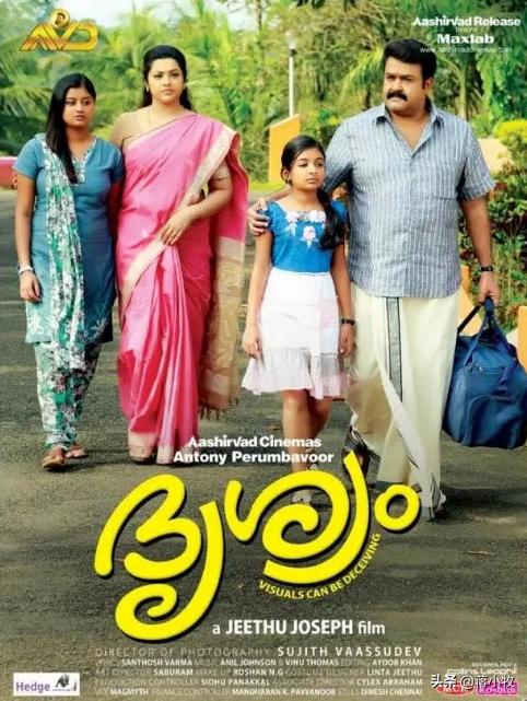 肖央《误杀》：解析导演柯汶利，富有成效的拍摄“手法”