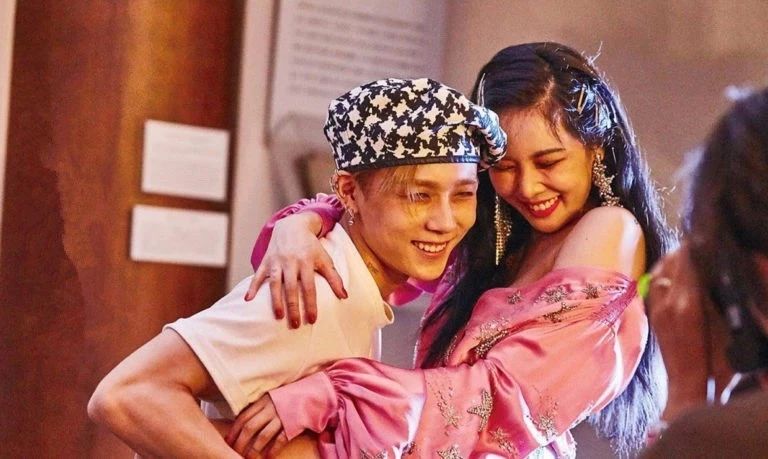 粉了这么久的南韩小野马，你真的了解她吗？