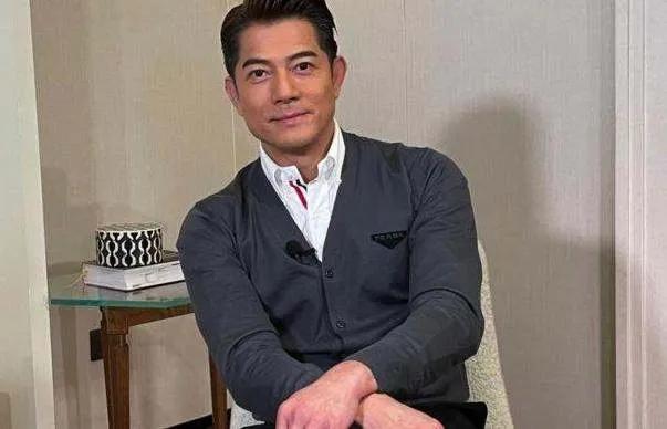 郭富城和他妻子的近况,郭富城跟他老婆最新消息