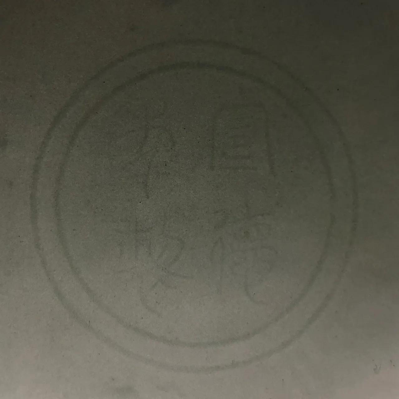 宣德年蓝釉高足碗,宣德紫金釉高足碗