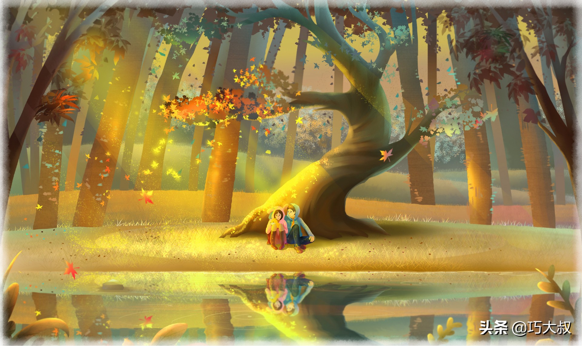 我们的感情再也回不到从前,没有感情的5个征兆