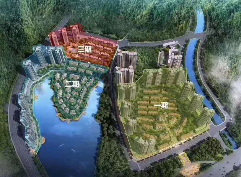 惠州别墅楼盘价格一览表,惠州江北最好楼盘排名