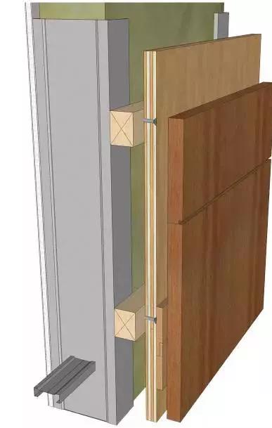 知名企业工程细部节点做法bim图集,吊顶施工工艺流程3d图