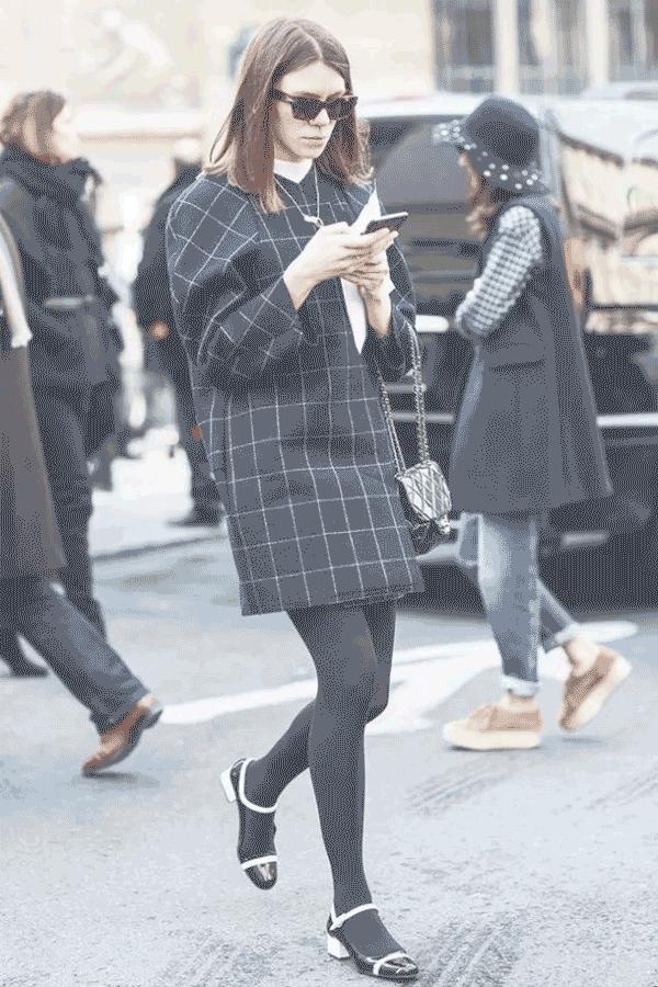 玛丽珍鞋子女网红爆款,超提气质玛丽珍鞋