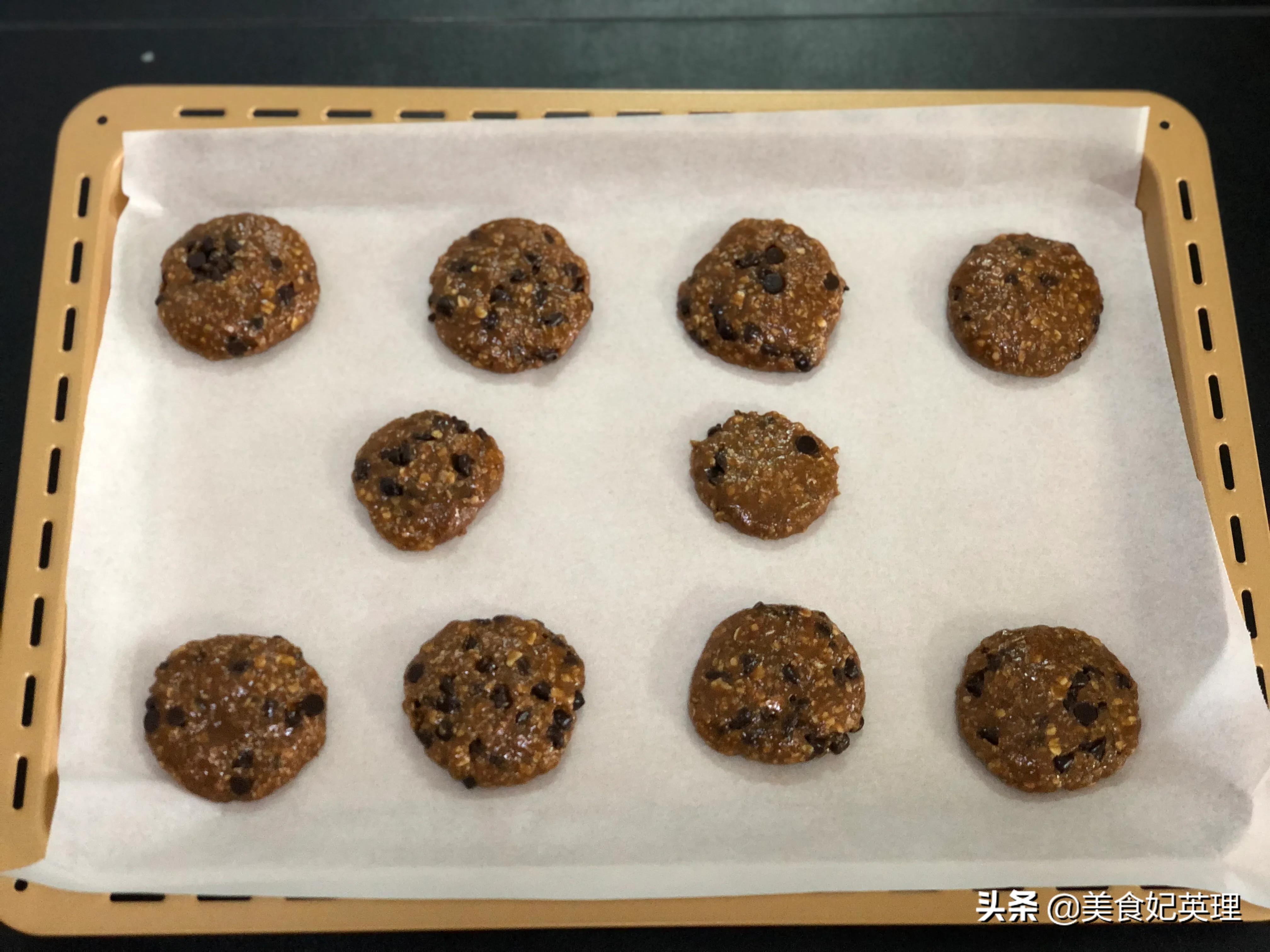 粗粮饼干能做哪些美食,杂粮饼干不用黄油怎么做