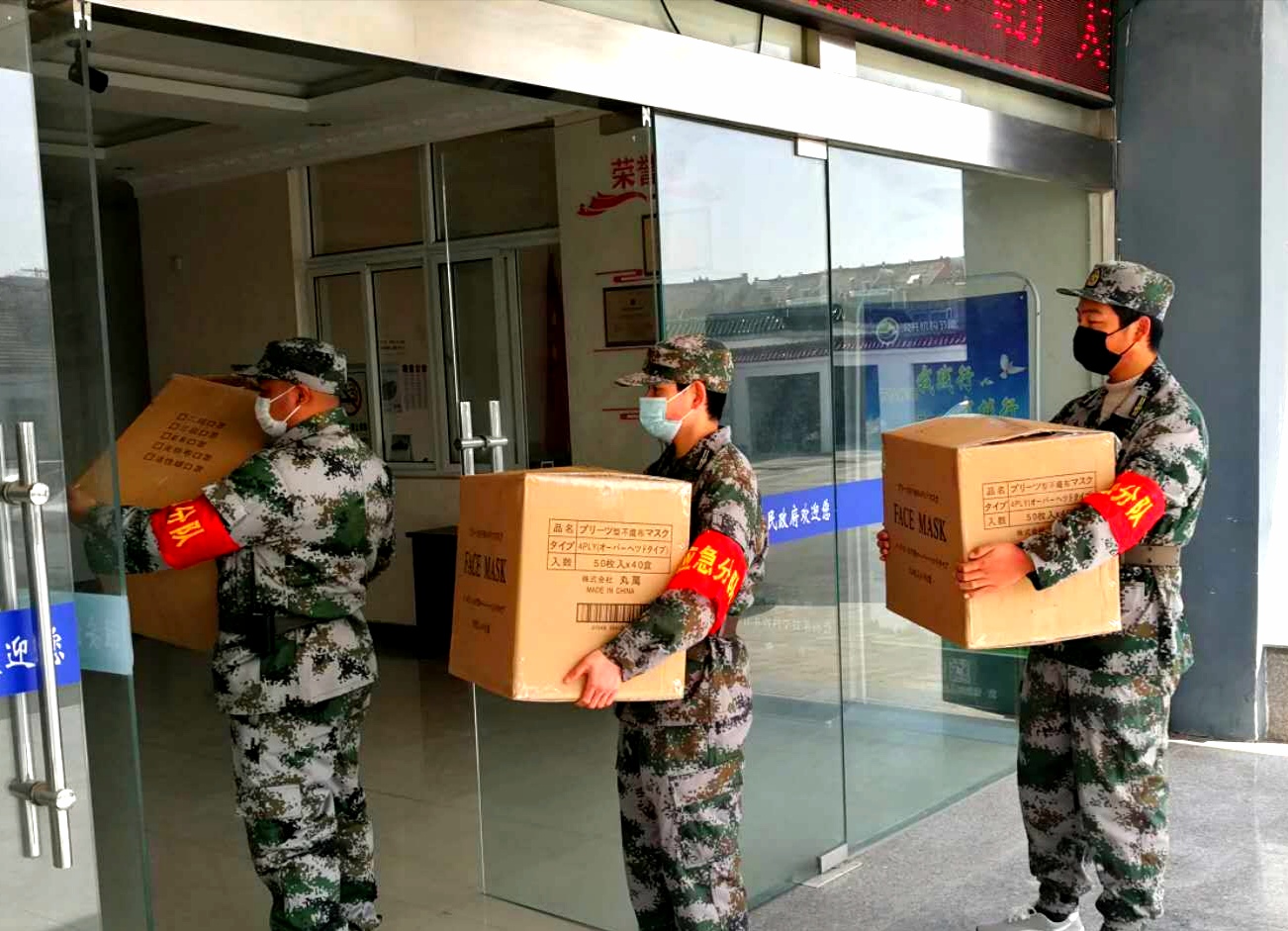 淮安抗疫阻击战,淮安青春战疫事迹