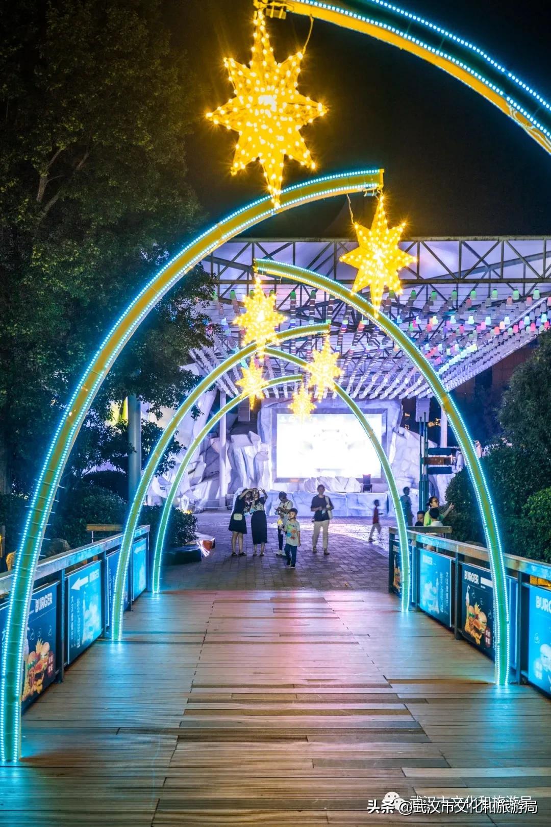 海洋馆武汉冬天,武汉伢周游世界