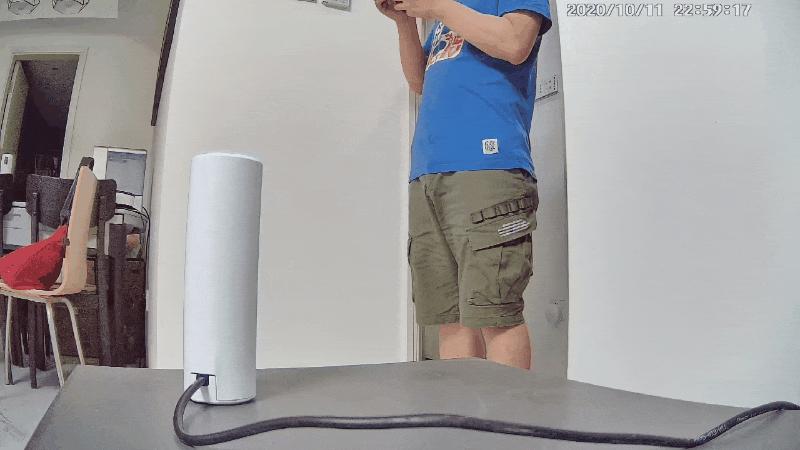 360摄像机云台变焦版评测,360云台5p与7p区别