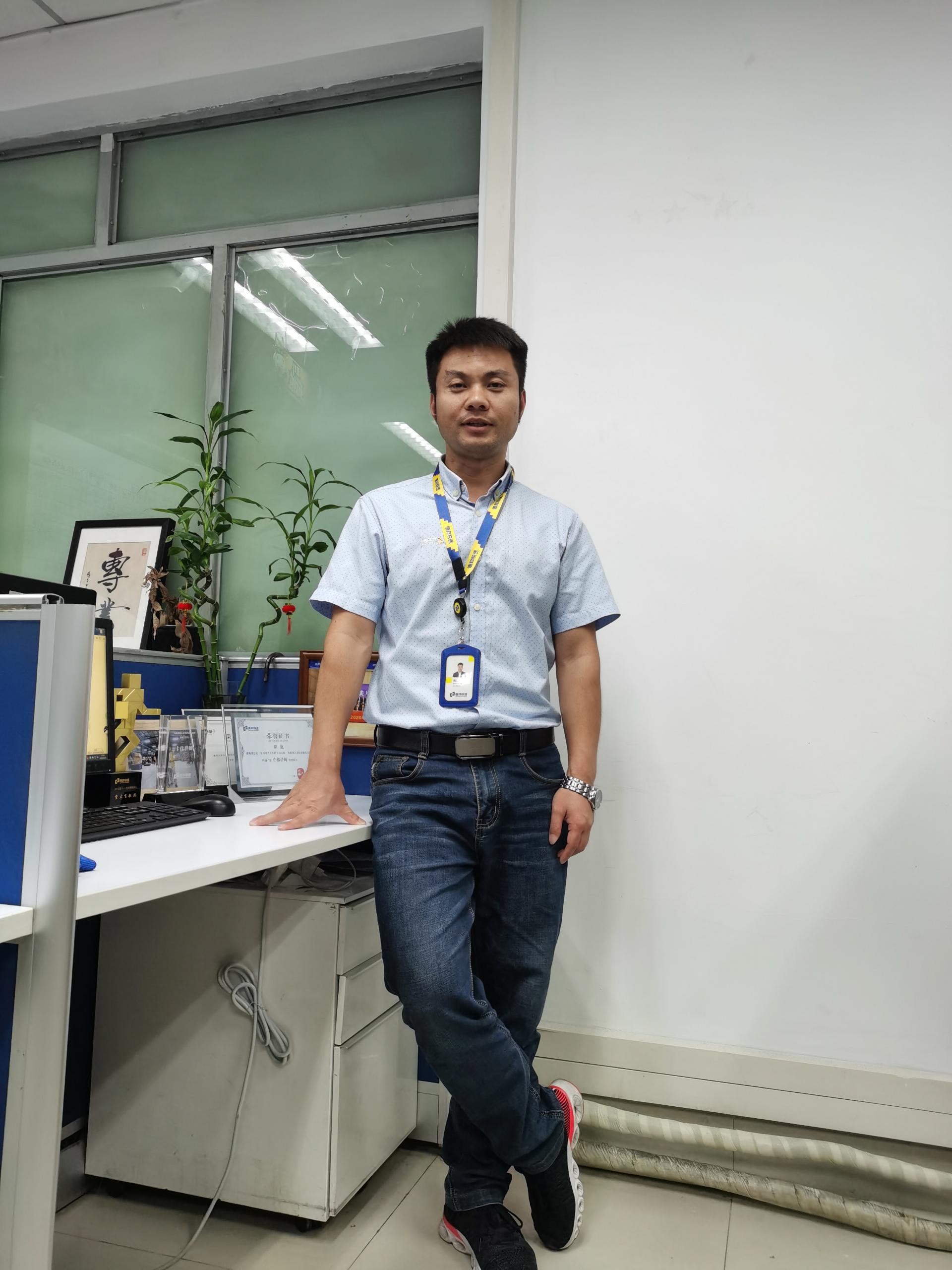 德邦快递退伍军人,德邦快递员工层级