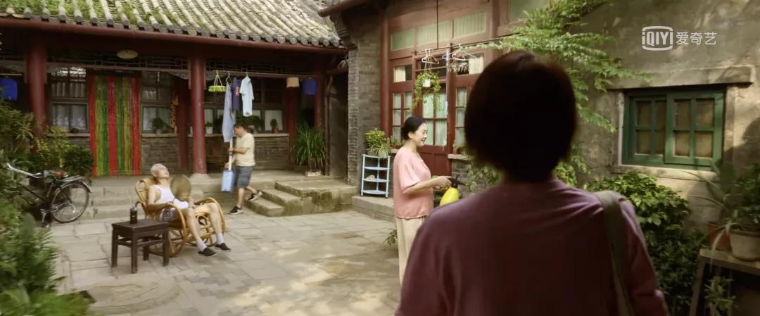 最近网剧里的房子，有点无力吐槽