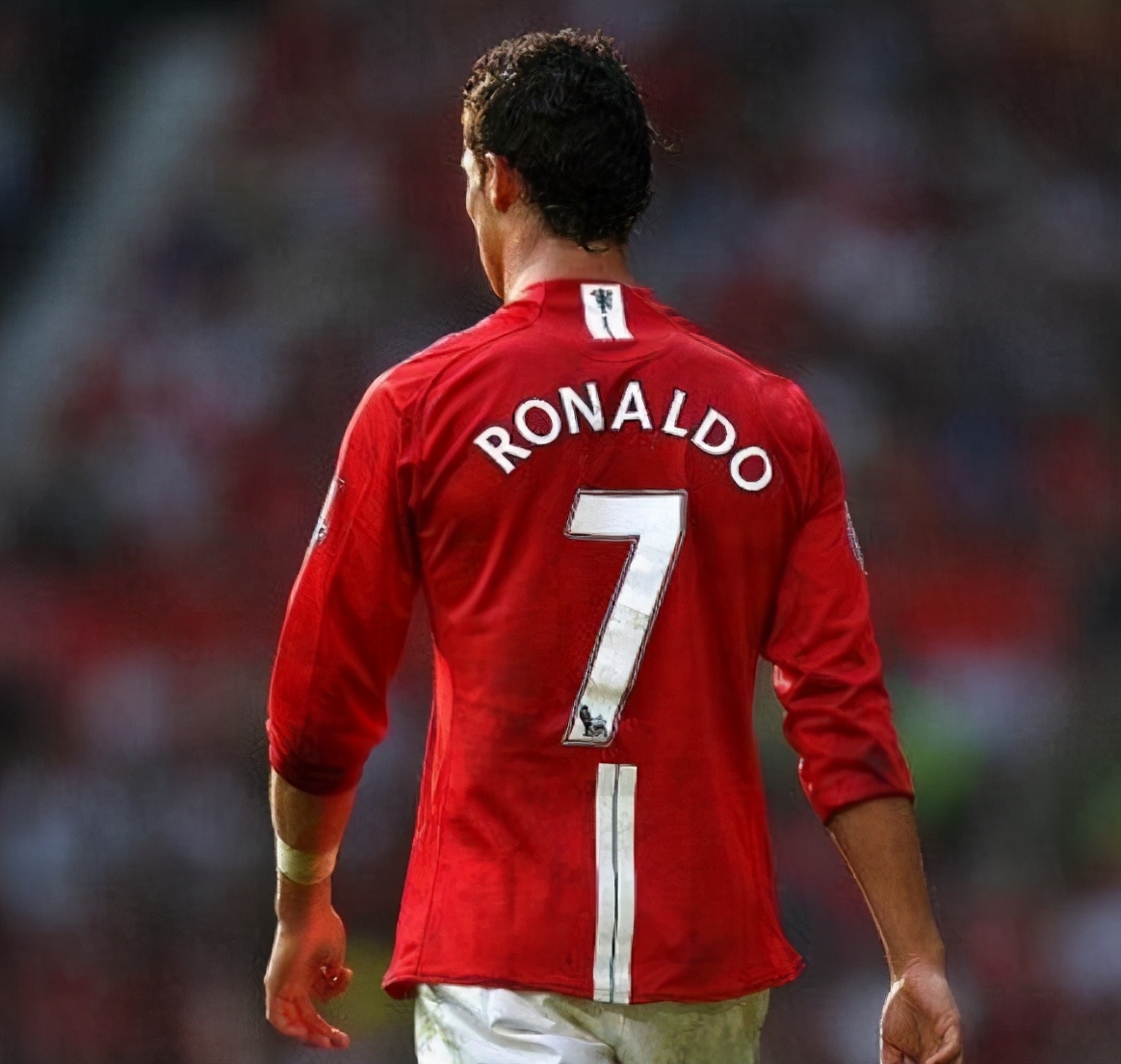 催人泪下!亦父亦师、亦友亦亲人:记得C罗和弗格森的点点滴滴