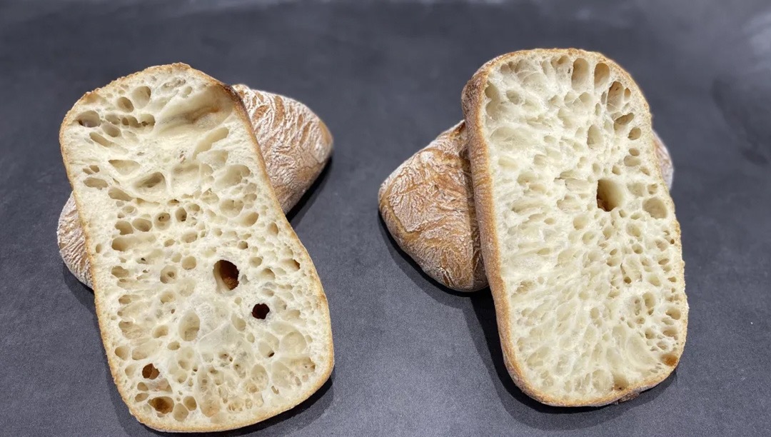 怎么让吐司切面有光泽感？面包的胶化反应到底如何掌控？