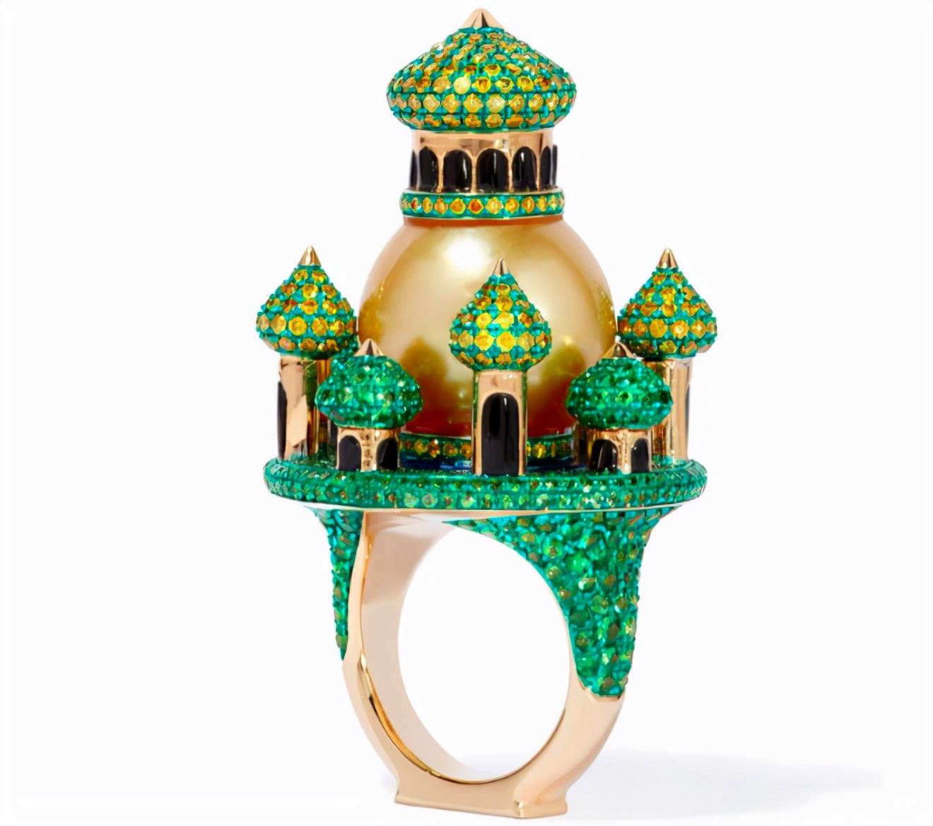 永不过时的珠宝推荐,小众但是非常高端的珠宝品牌