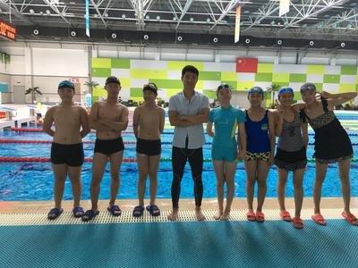 游泳不仅能锻炼身体还能保护自己,为什么游泳动作可以强身健体