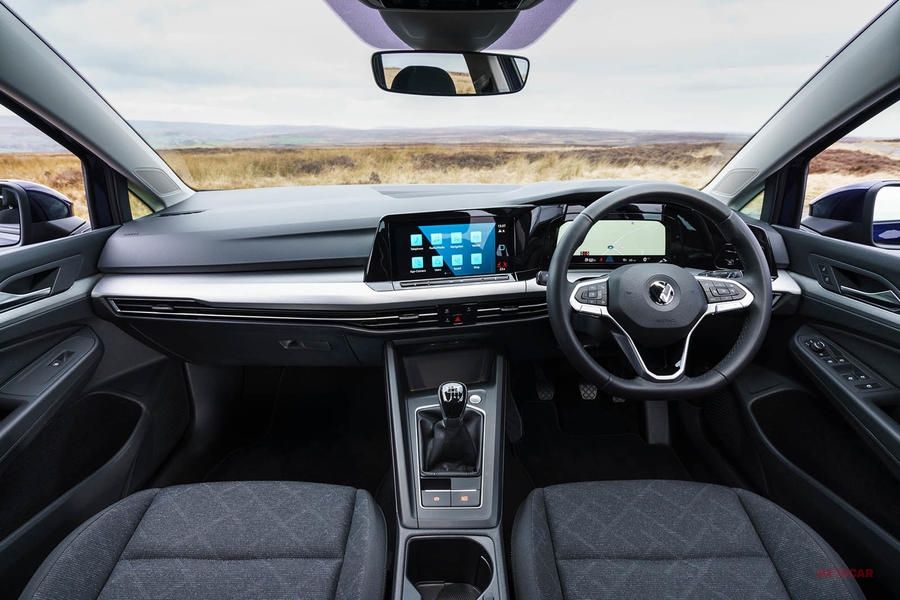 最新信息8.5代高尔夫,能体验驾驶乐趣的手动挡车