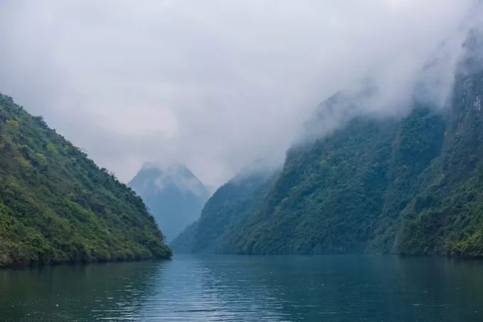 重庆酉阳酉水河风景,重庆酉阳官清乡石板村风景