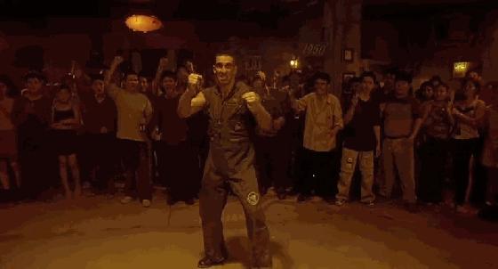 托尼贾拳霸正片,托尼贾拳霸经典特辑