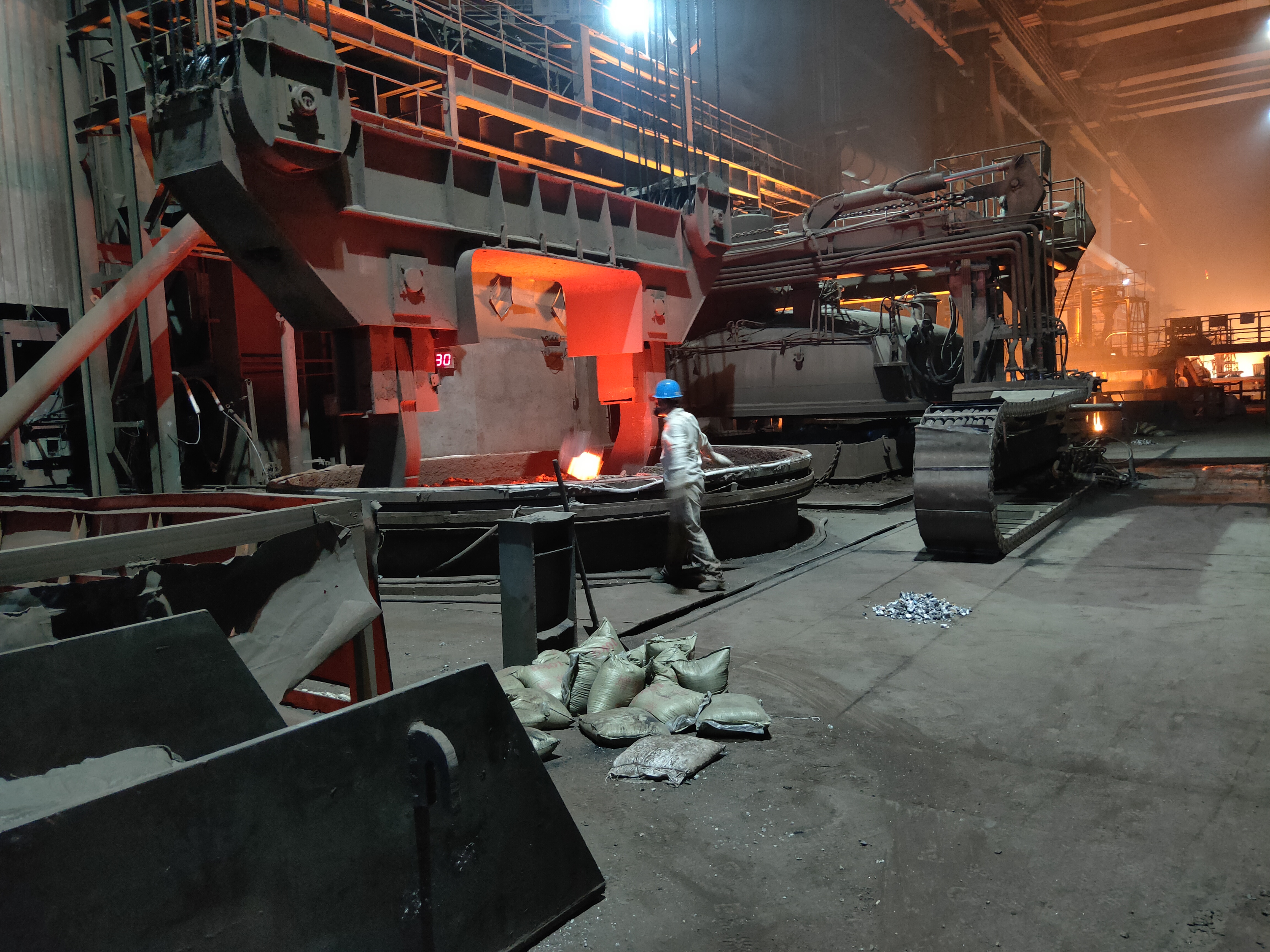 钢铁厂最有前途的工种,钢铁厂的特殊工种大全