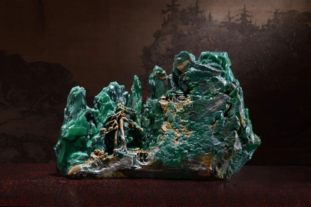 雅安绿石简介图文,雅安绿石