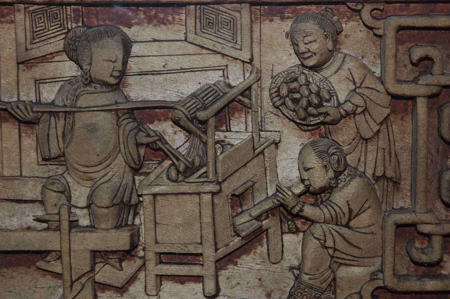 福建莆田：来自福建的木雕，曾获吉尼斯纪录，最高成交价195万