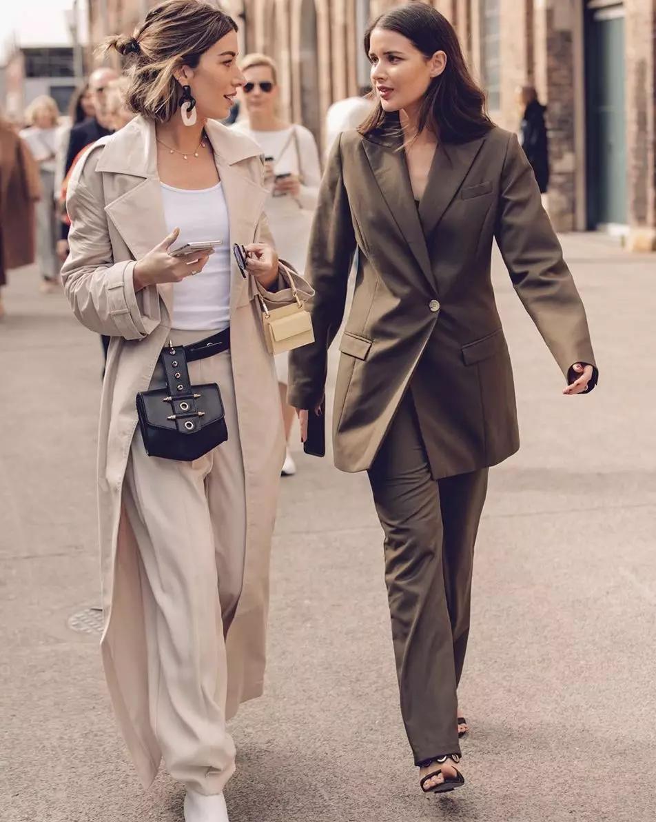 最新款的腰包简单一点,斜挎腰包最值得入手的大牌