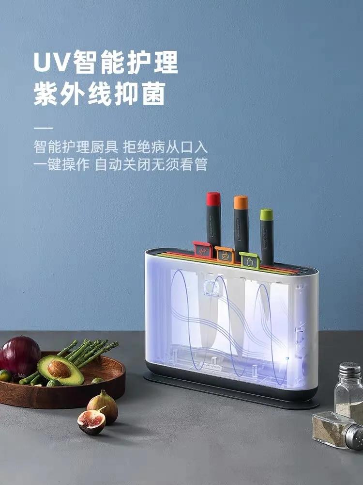 宝宝辅食自主进食餐具,学渣文具多厨具多