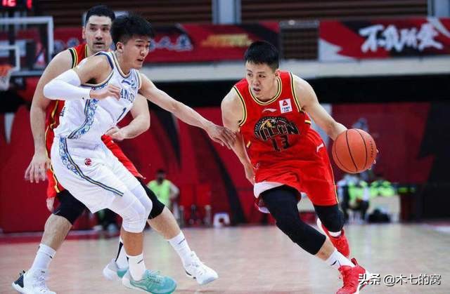 cba空场名场面,钟诚在辽篮经典时刻