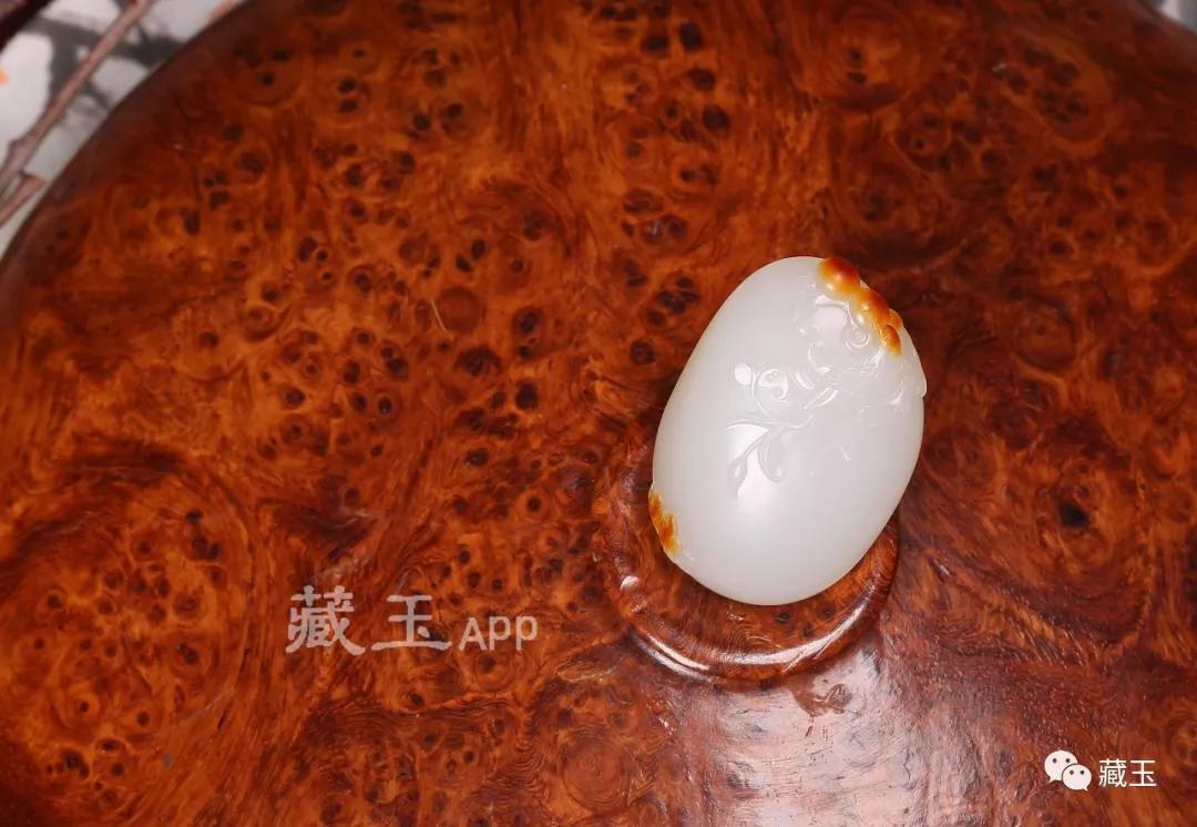 真正的羊脂玉是什么样的,好的羊脂玉是什么样子的