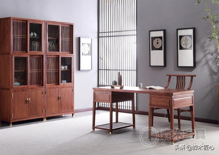 红木家具，让你的生活更有格调和品味