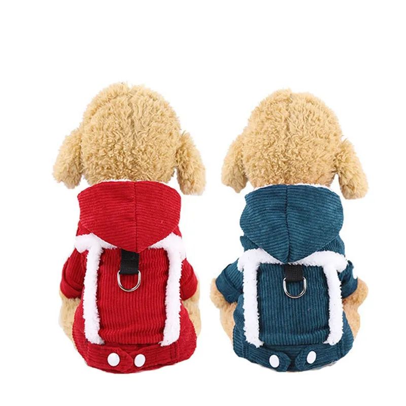 狗狗秋冬怎么穿衣服,狗狗的衣服怎么选好看又实用