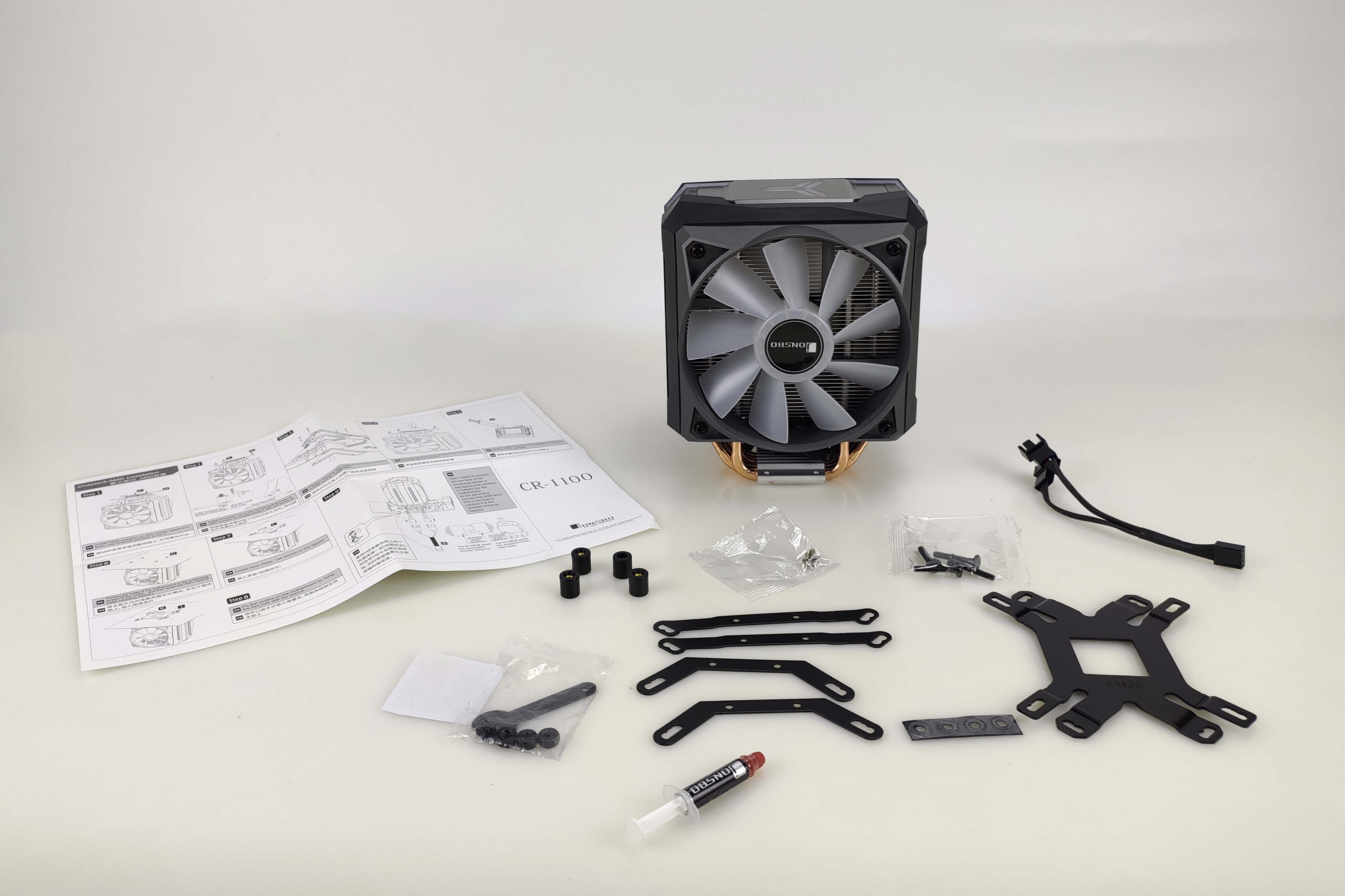 Z170魔改黑苹果主机搭建(上)——硬件搭建篇