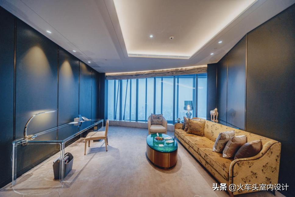 世界最高酒店上海之巅,全球最高酒店上海中心