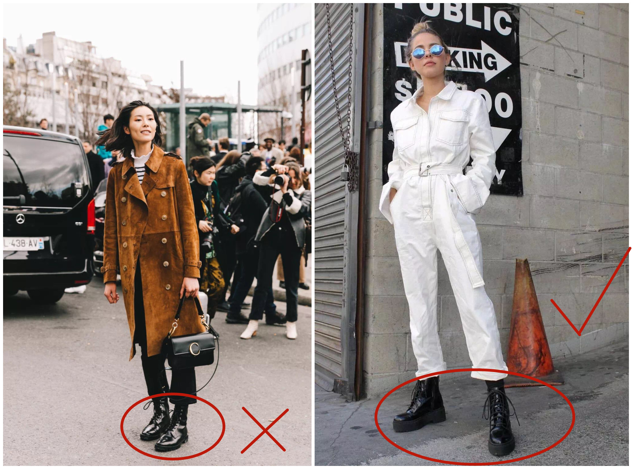 腿粗穿什么短靴夏天,小粗腿适合穿什么短靴子