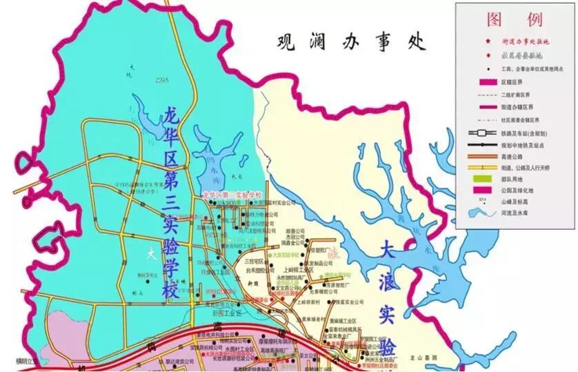 2019龙华区义务教育,深圳龙华秋季义务教育招生网