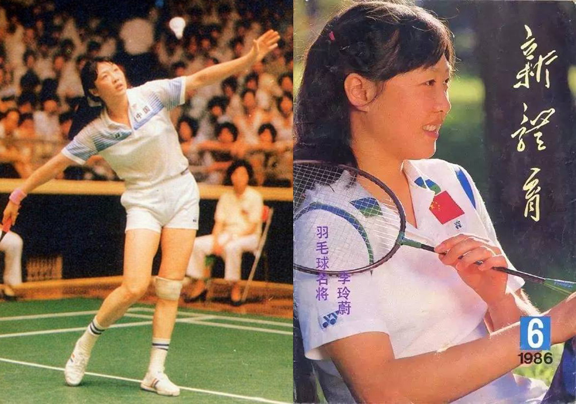 羽坛单打连胜纪录,世界羽坛最难破的纪录