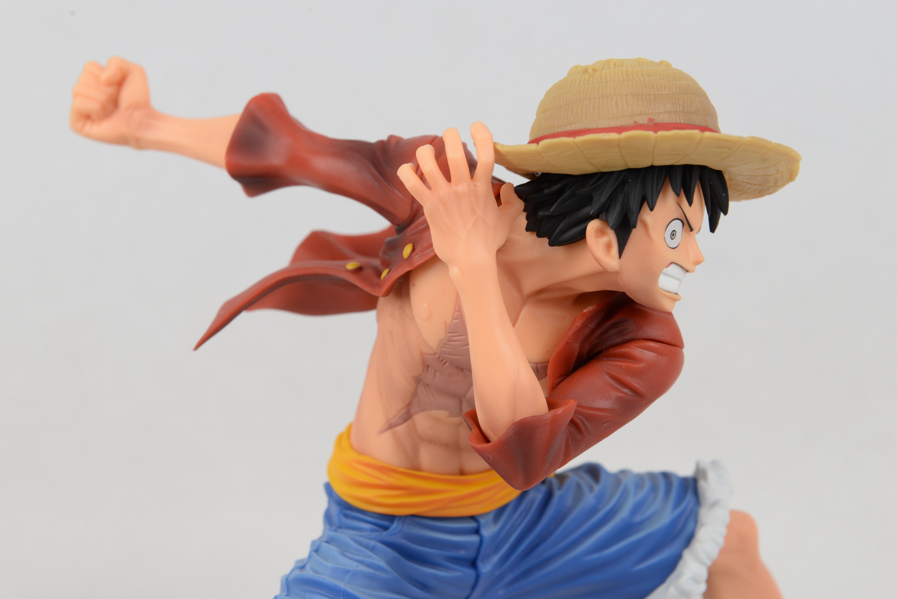 万代眼镜厂MAXIMATIC路飞