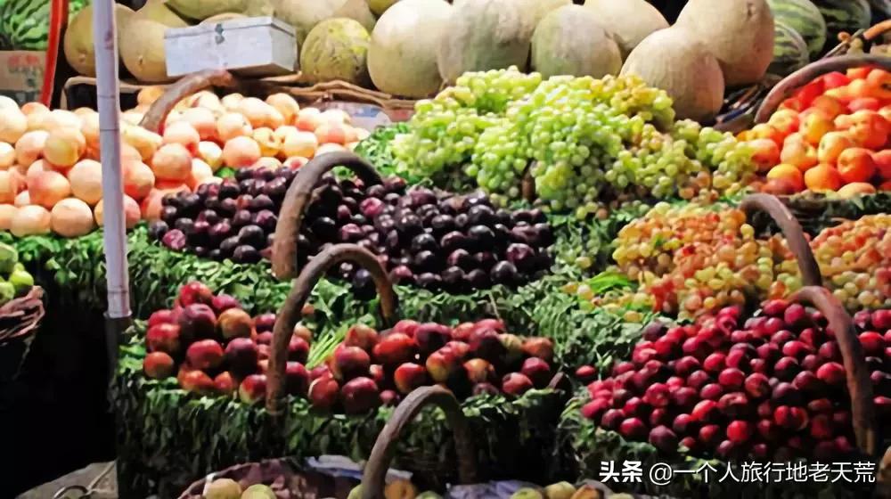 治愈系风景一辈子总要去一次新疆,去新疆的路上看不一样的风景