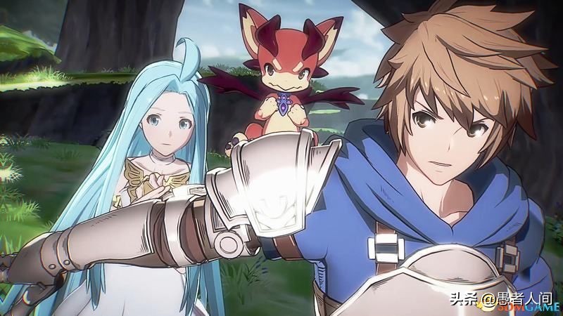 碧蓝幻想versus高分辨率,碧蓝幻想versus教学