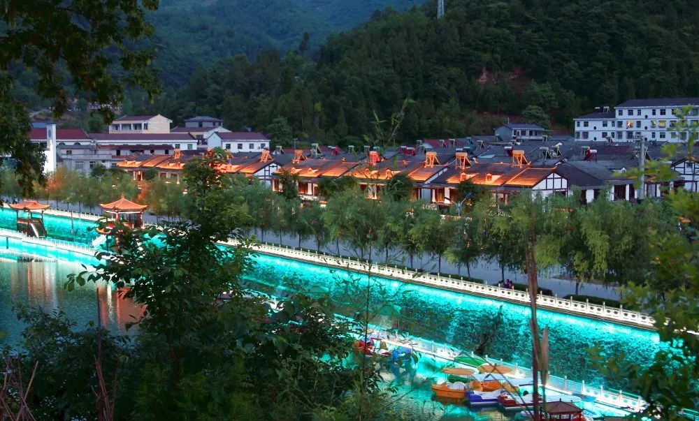 玩转十一长假之石泉古街,10.1石泉县旅游景点一日游攻略