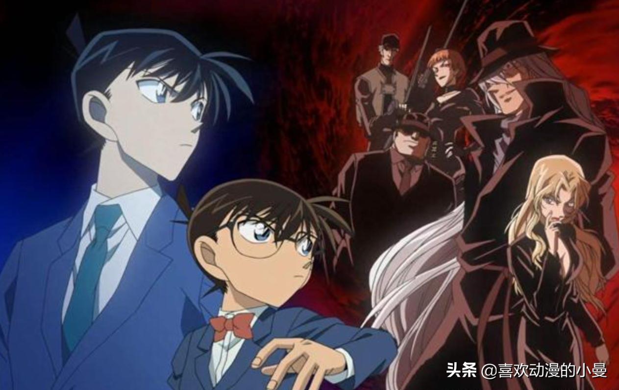 柯南的口头禅真相只有一个,柯南寓意最深的一集