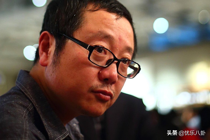 大刘的球状闪电,大刘的三体有多火