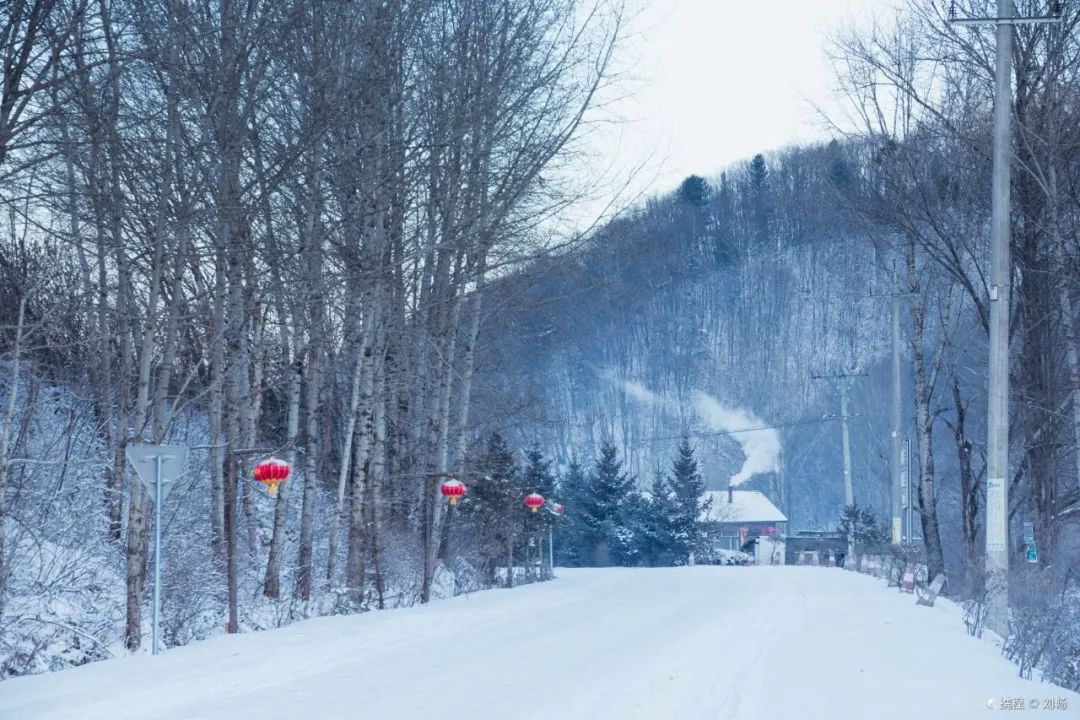 国内这7个绝美雪景地,看到第一个我就想去了!