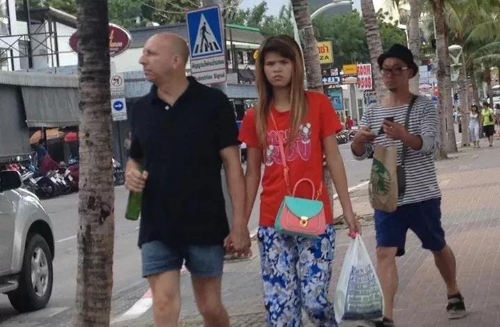 那些在泰国租妻的人,后来怎么样了....