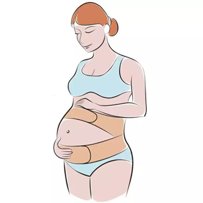 提前预知是否长妊娠纹,人身上妊娠纹