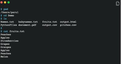 带你认识UNIX操作系统基础知识