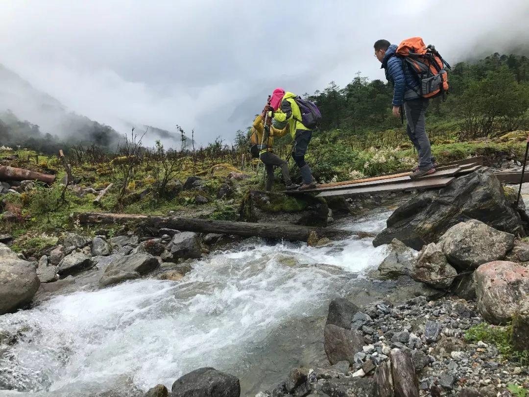 中国徒步墨脱第一人,墨脱中国徒步之首