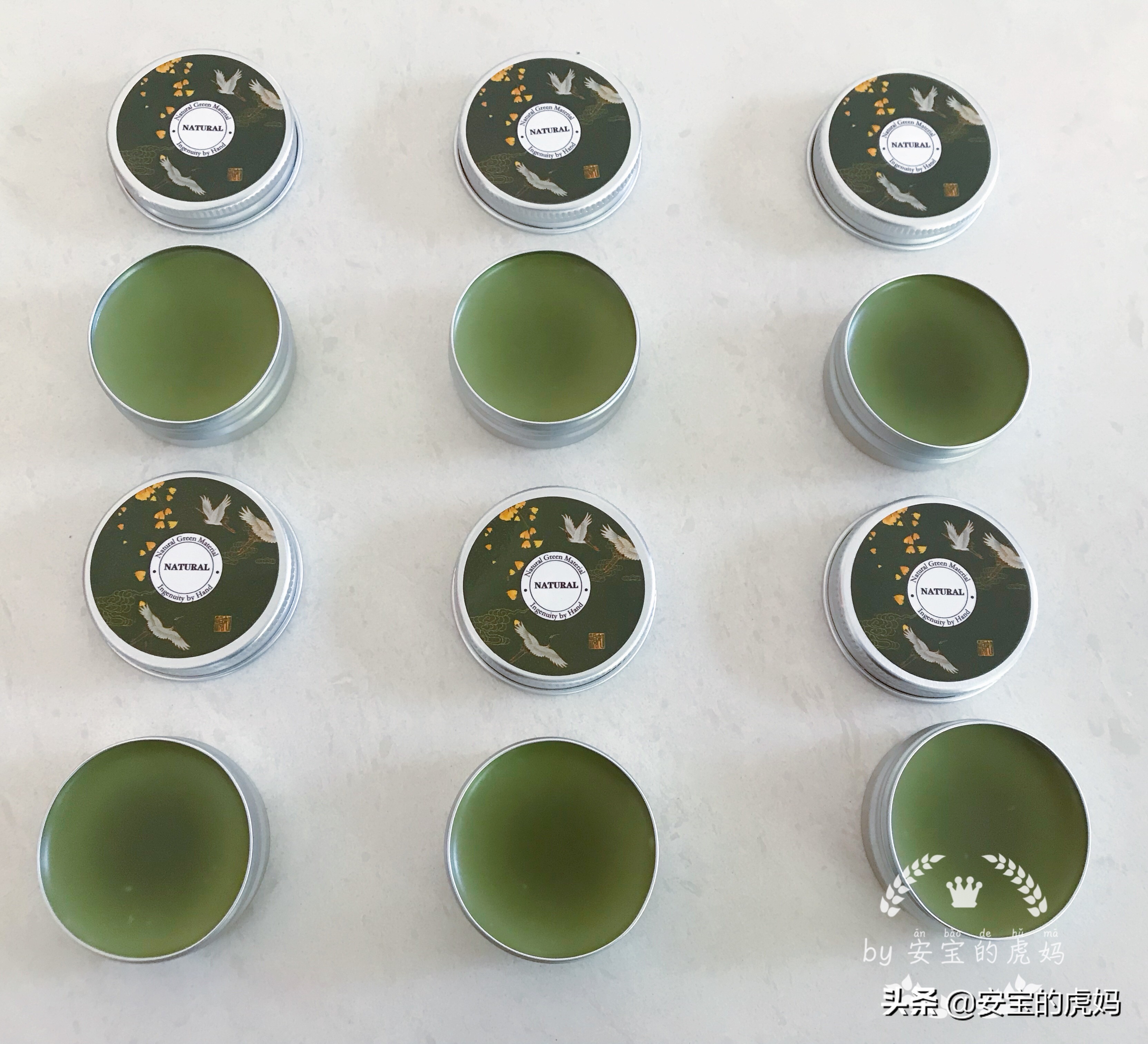 薄荷驱蚊膏如何制作,蚊虫叮咬薄荷膏怎么制作