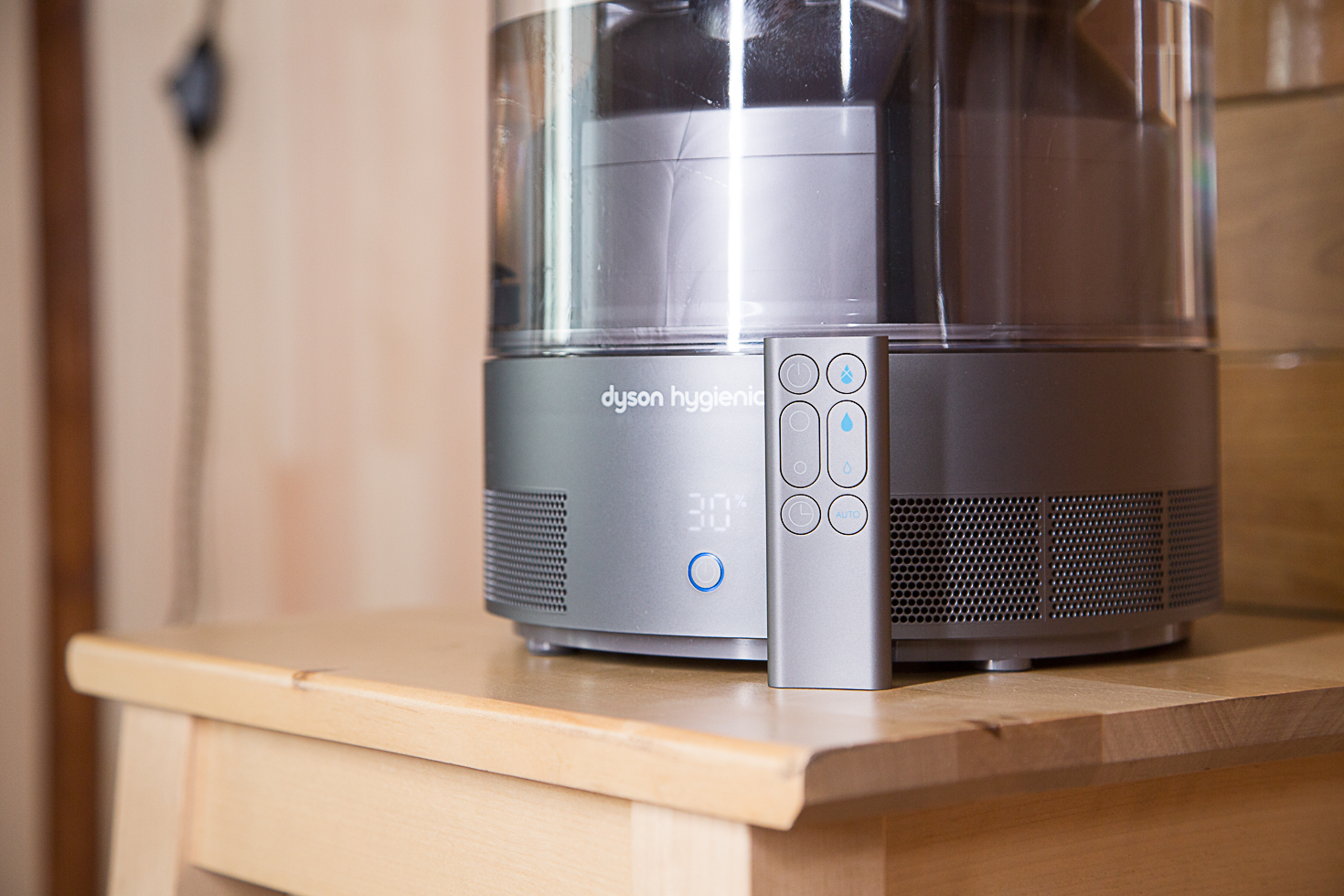 戴森am10加湿器测评,戴森am10加湿器用什么水