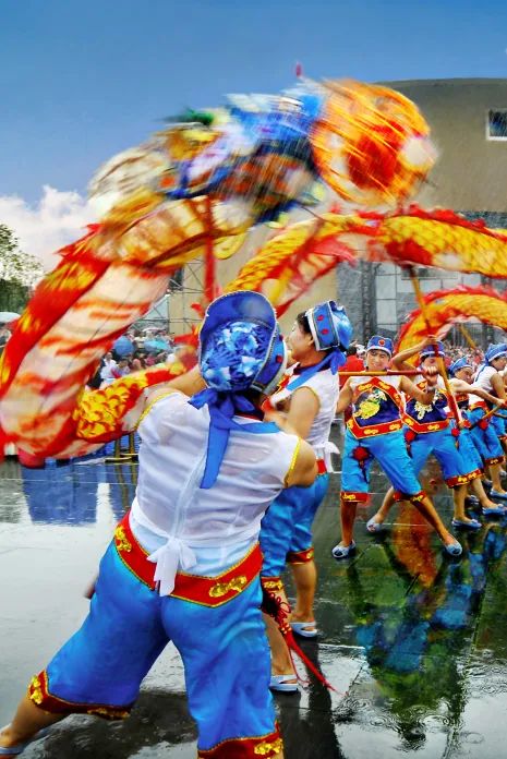 成都周边小镇最安静舒适的小镇,成都周边异域风情小镇