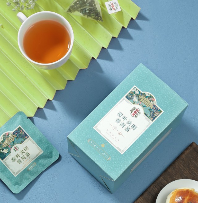 继“奶茶续命”后云普发开启了与养生90后的“轻茶饮对话”